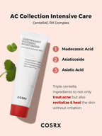 COSRX - AC Collection Lightweight Soothing Moisturizer | MazenOnline