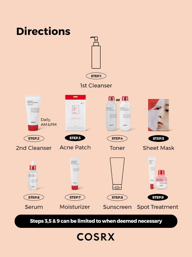 COSRX - AC Collection Lightweight Soothing Moisturizer | MazenOnline