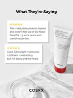 COSRX - AC Collection Lightweight Soothing Moisturizer | MazenOnline