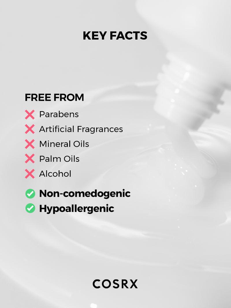COSRX - AC Collection Lightweight Soothing Moisturizer | MazenOnline