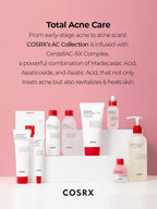 COSRX - AC Collection Lightweight Soothing Moisturizer | MazenOnline