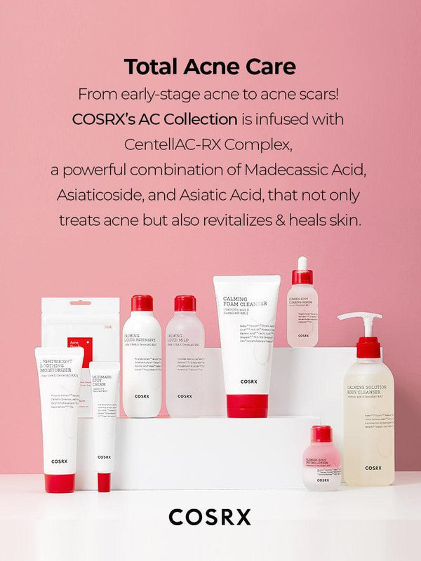 COSRX - AC Collection Lightweight Soothing Moisturizer | MazenOnline