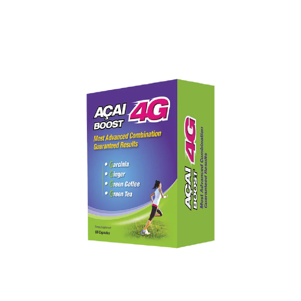 Acai Boost vitamin