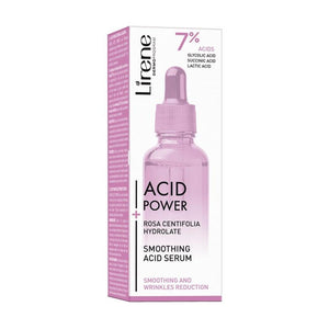 Lirene - Acid Power Acid Serum Face | MazenOnline