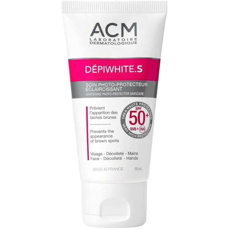 ACM - Anti-Taches Zones Sensibles & Intimes Cream | MazenOnline