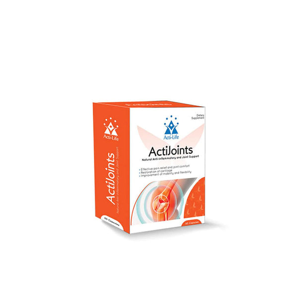 joint comfort vitamin