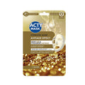 Acty - Maschera Hydrogel Gold 24K | MazenOnline