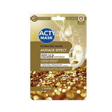 Maschera Hydrogel Gold 24K