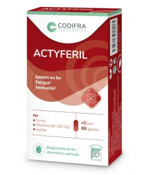 ACTYFERIL - MazenOnline