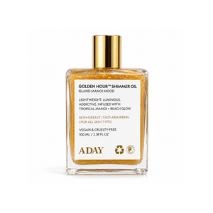 ADAY - Golden Hour™ Shimmer Oil – Island Manoi Mood | MazenOnline