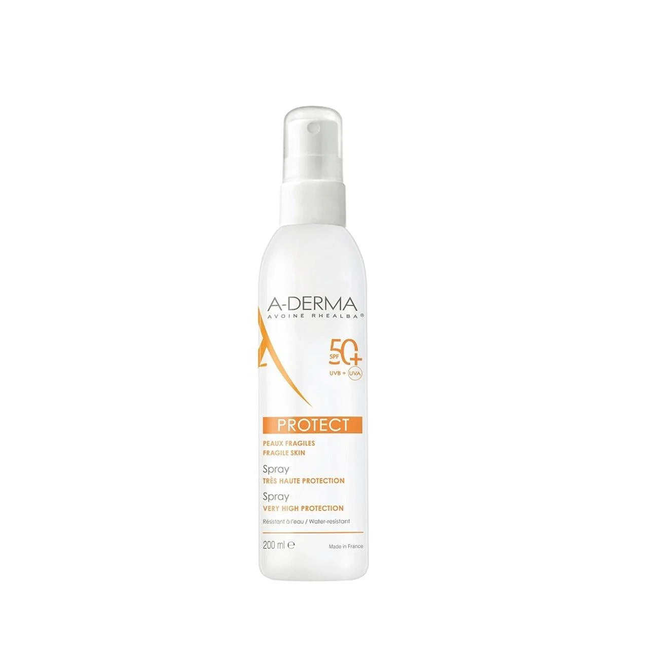 Aderma - Protect Spray Very High Protection SPF 50+ | MazenOnline