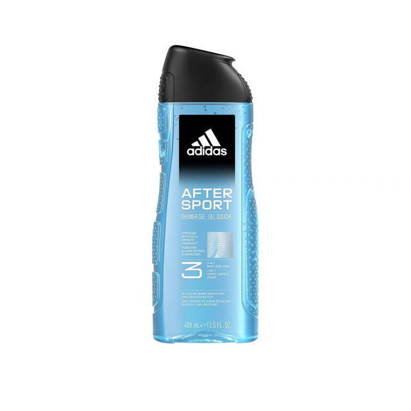 3-in-1 Shower Gel After Sport
