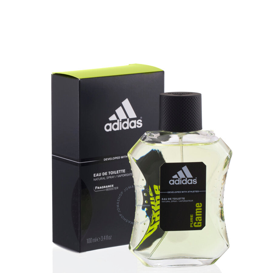 Pure Game Men Eau De Toilette 100Ml - MazenOnline