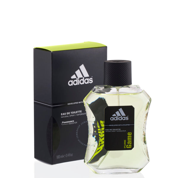 Pure Game Men Eau De Toilette 100Ml - MazenOnline