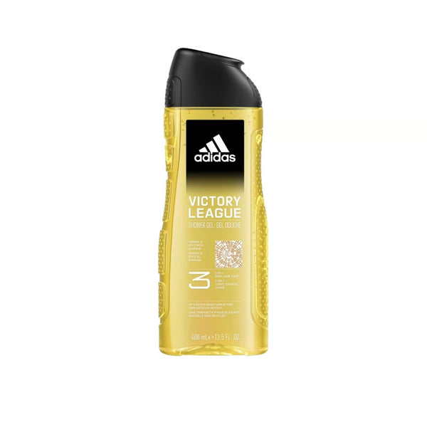 Victory League Stimulating 3-In-1 Shower Gel