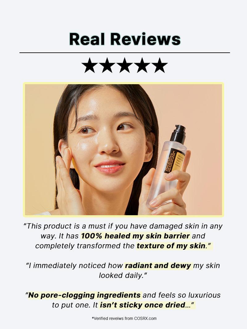 COSRX - Advanced Snail 96 Mucin Power Essence | MazenOnline