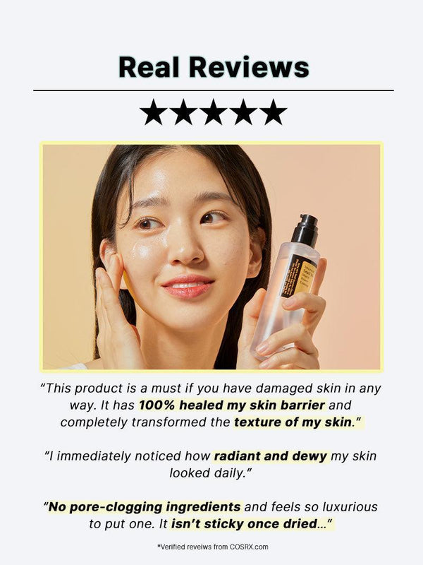 COSRX - Advanced Snail 96 Mucin Power Essence | MazenOnline