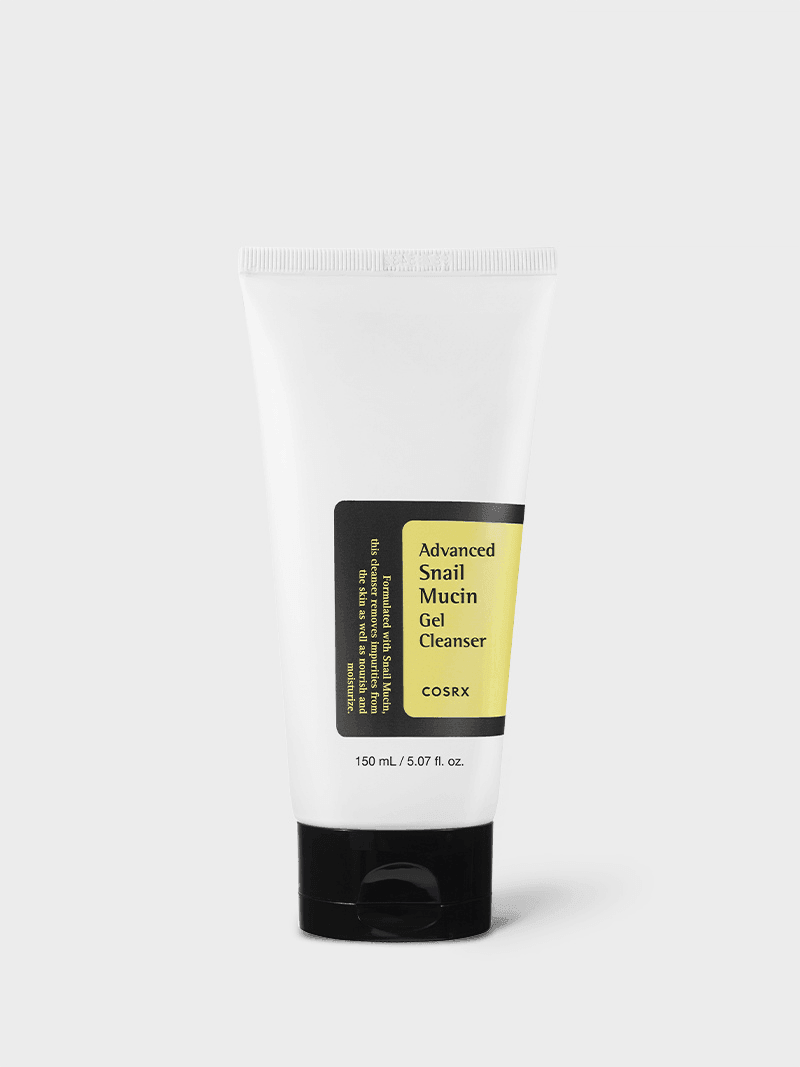 COSRX - Advanced Snail Mucin Gel Cleanser | MazenOnline