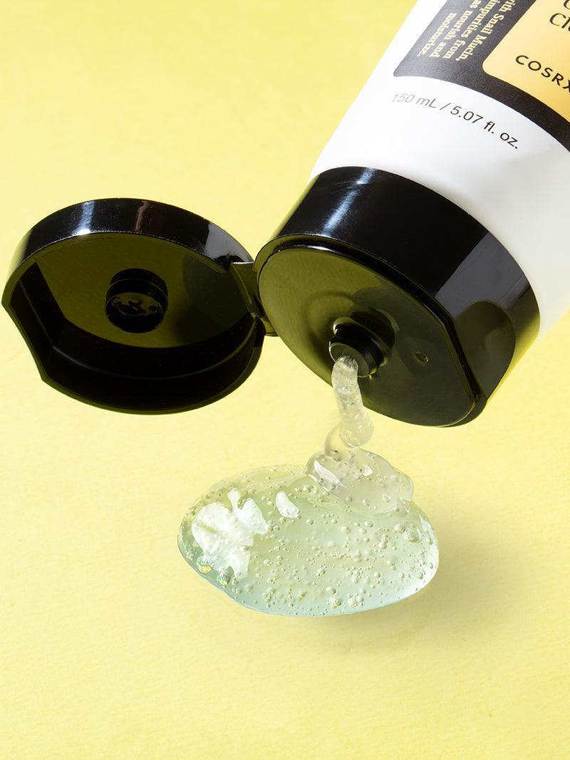 COSRX - Advanced Snail Mucin Gel Cleanser | MazenOnline