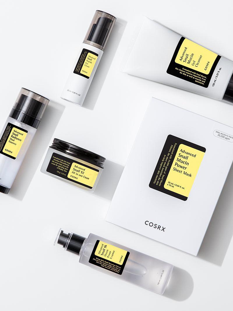 COSRX - Advanced Snail Mucin Gel Cleanser | MazenOnline