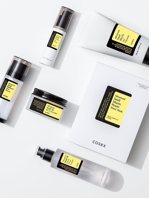 COSRX - Advanced Snail Mucin Gel Cleanser | MazenOnline