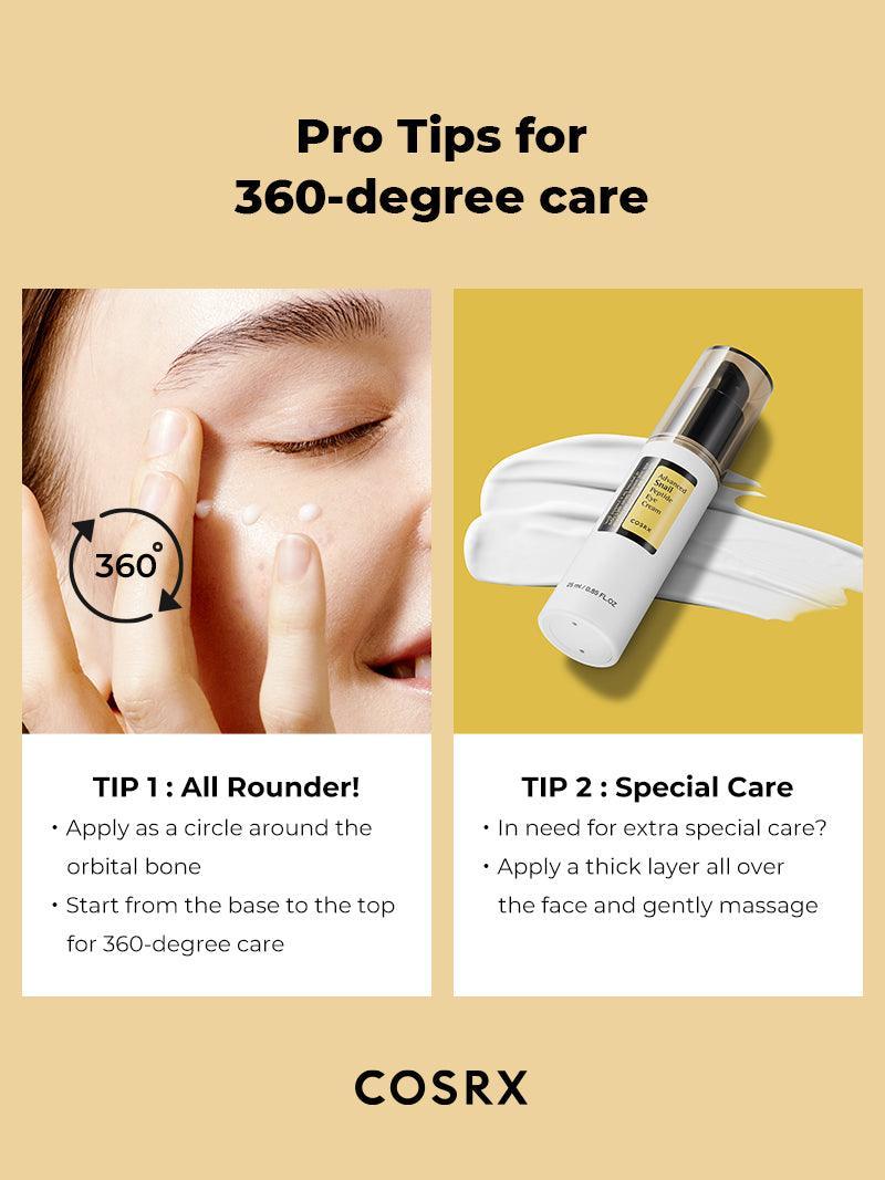 COSRX - Advanced Snail Peptide Eye Cream | MazenOnline