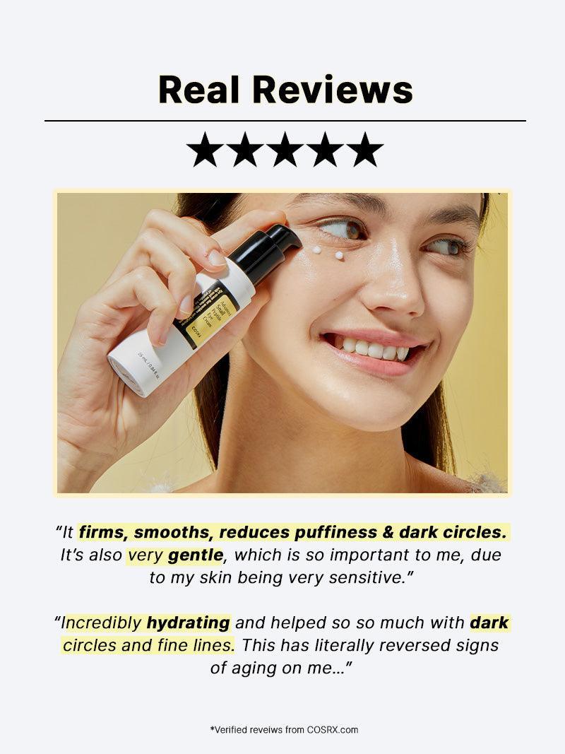 COSRX - Advanced Snail Peptide Eye Cream | MazenOnline