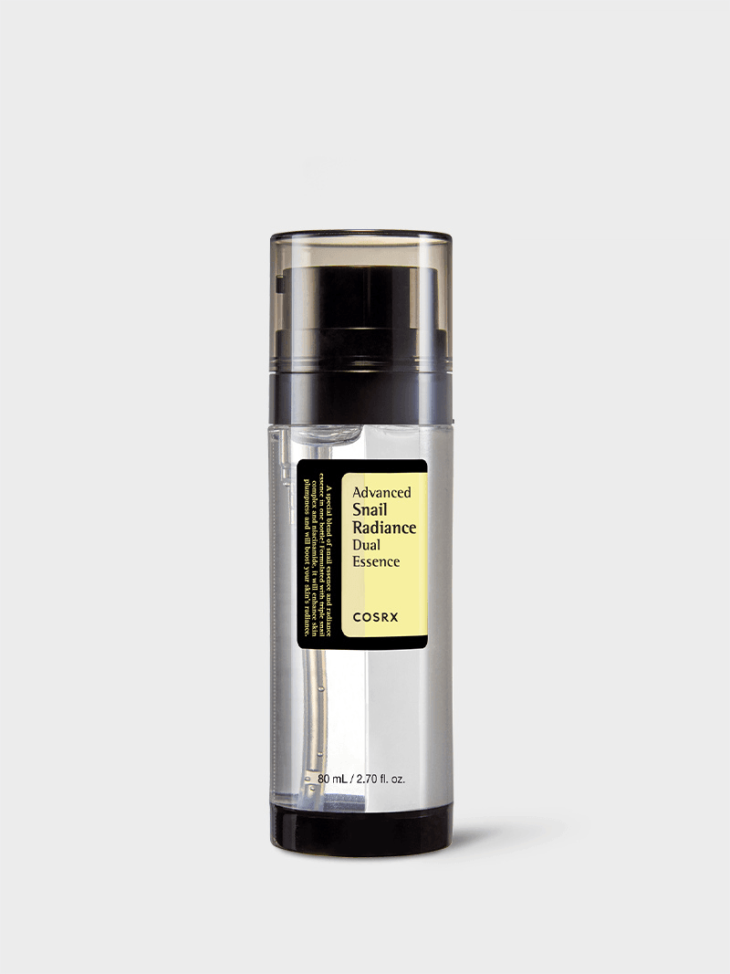 COSRX - Advanced Snail Radiance Dual Essence | MazenOnline