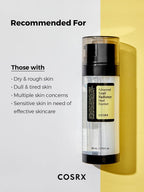 COSRX - Advanced Snail Radiance Dual Essence | MazenOnline