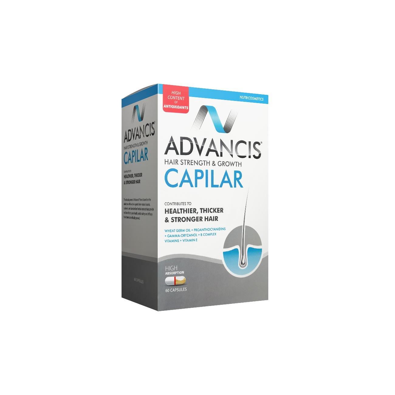 Advancis Capilar - MazenOnline {{ shop.address.country }} Main image