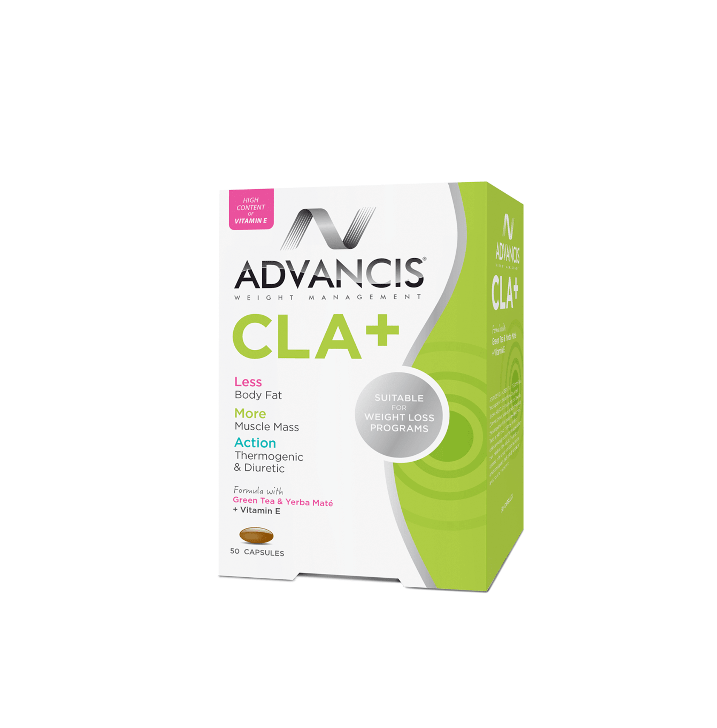Advancis CLA+ - MazenOnline {{ shop.address.country }} Main image