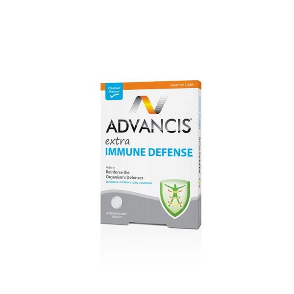 Advancis Extra Immune Defense Effervescent Tablets - MazenOnline {{ shop.address.country }}