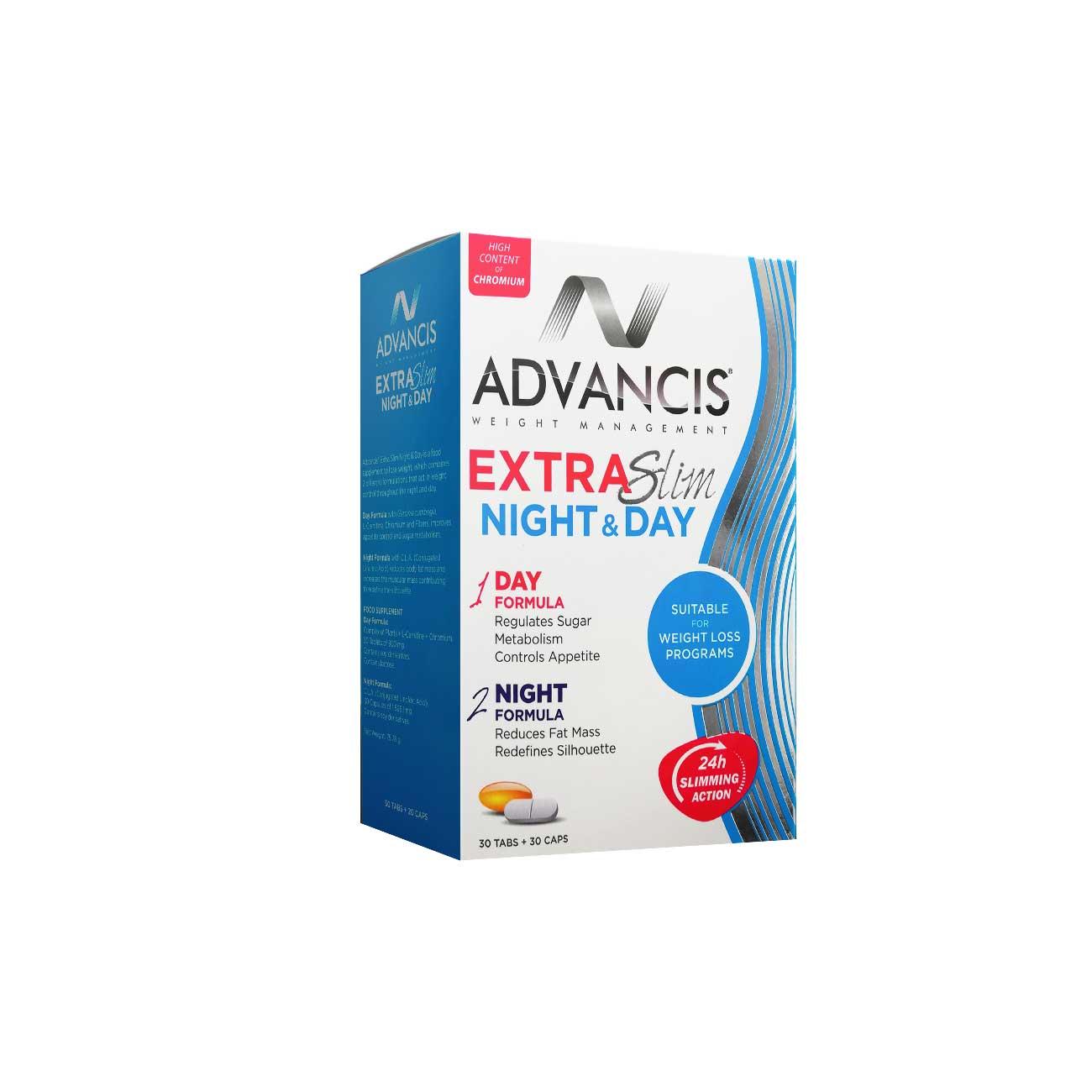 Advancis Extra Slim Night & Day - MazenOnline {{ shop.address.country }} Main image