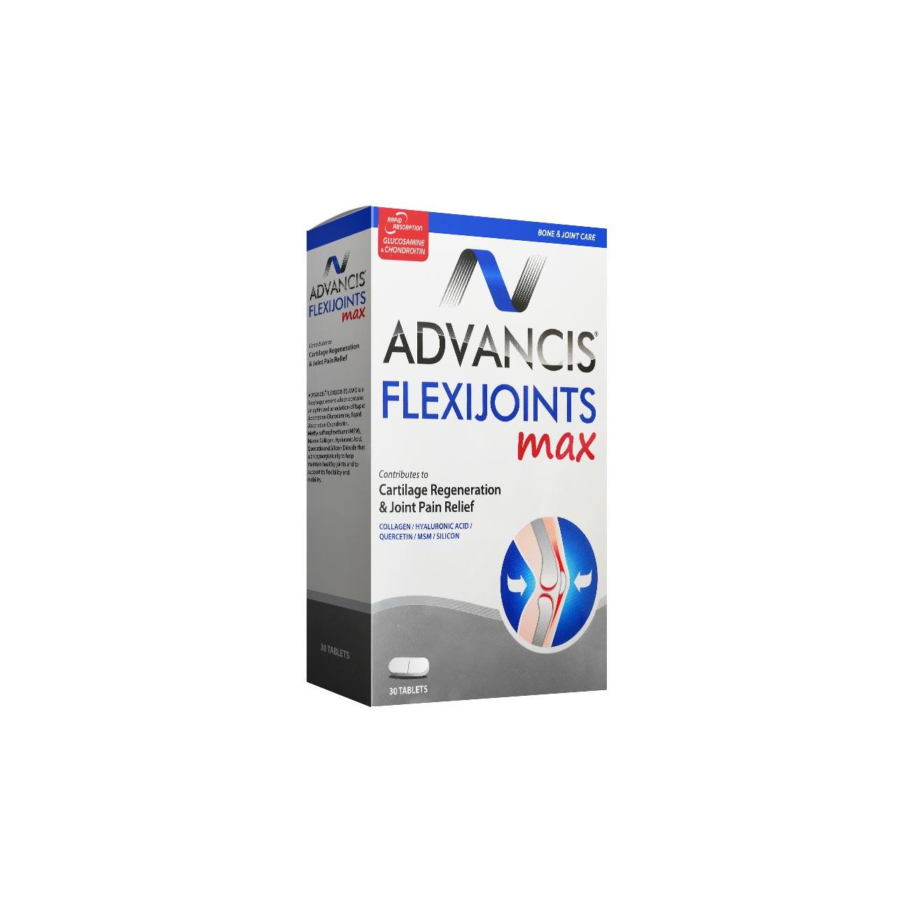 Advancis FlexiJoints Max - MazenOnline {{ shop.address.country }}