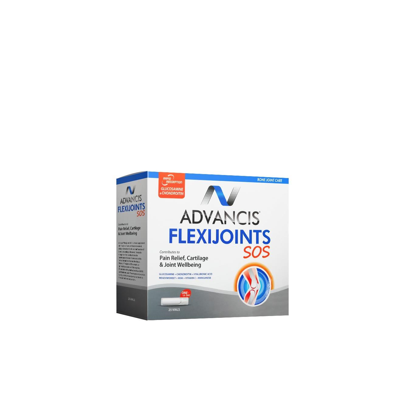 Advancis FlexiJoints SOS - MazenOnline {{ shop.address.country }}