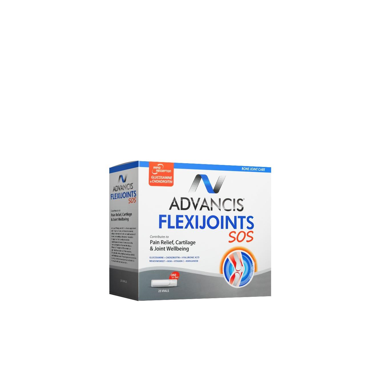 Advancis FlexiJoints SOS - MazenOnline {{ shop.address.country }} Main image