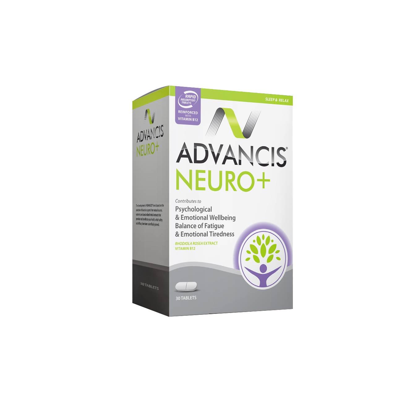 Advancis Neuro+ - MazenOnline {{ shop.address.country }} Main image