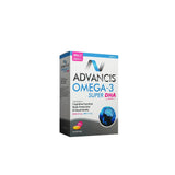 Advancis Omega-3 Super DHA - MazenOnline {{ shop.address.country }}