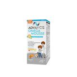 Advancis Omega Mousse for Children - MazenOnline {{ shop.address.country }}