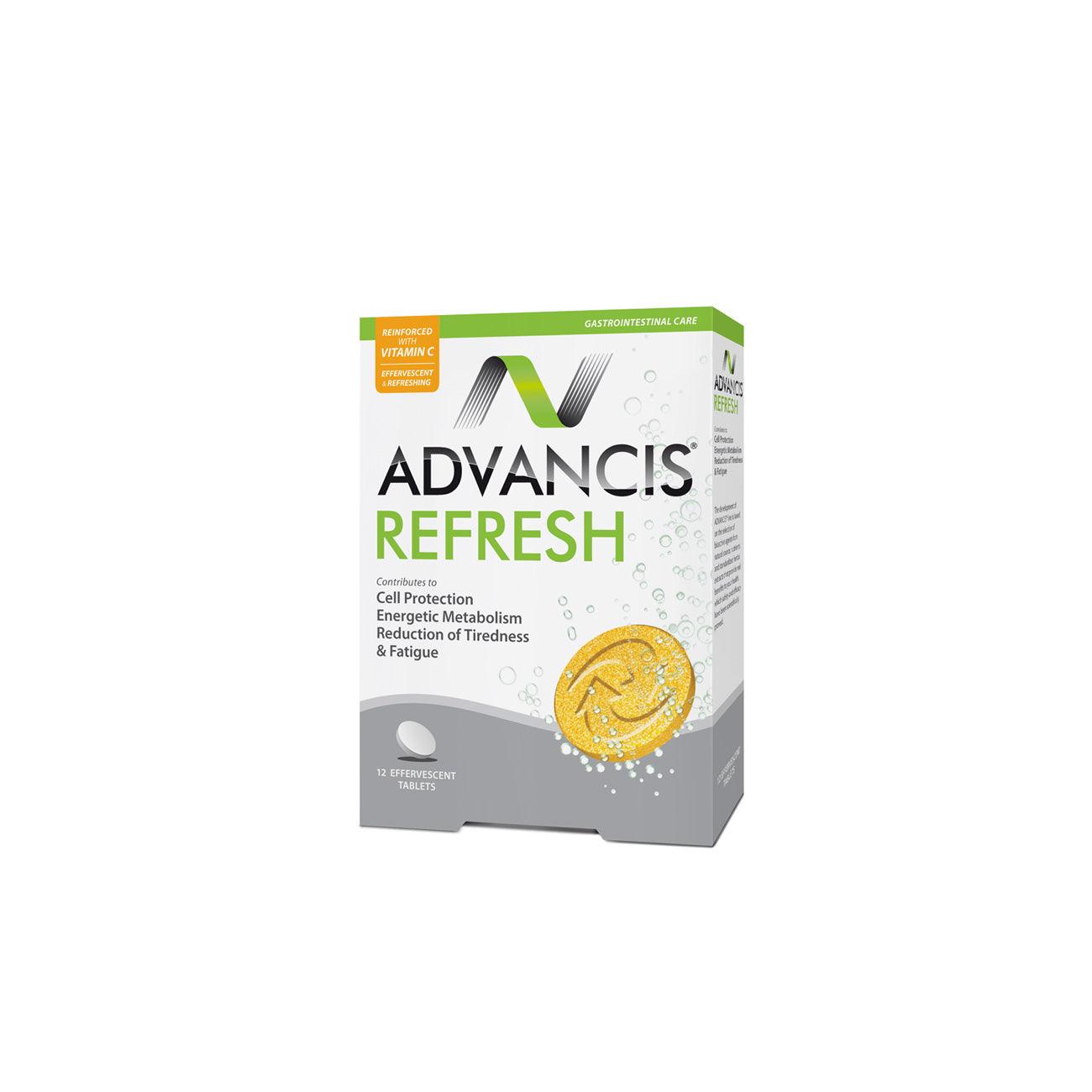 Advancis Refresh Effervescent - MazenOnline {{ shop.address.country }} Main image