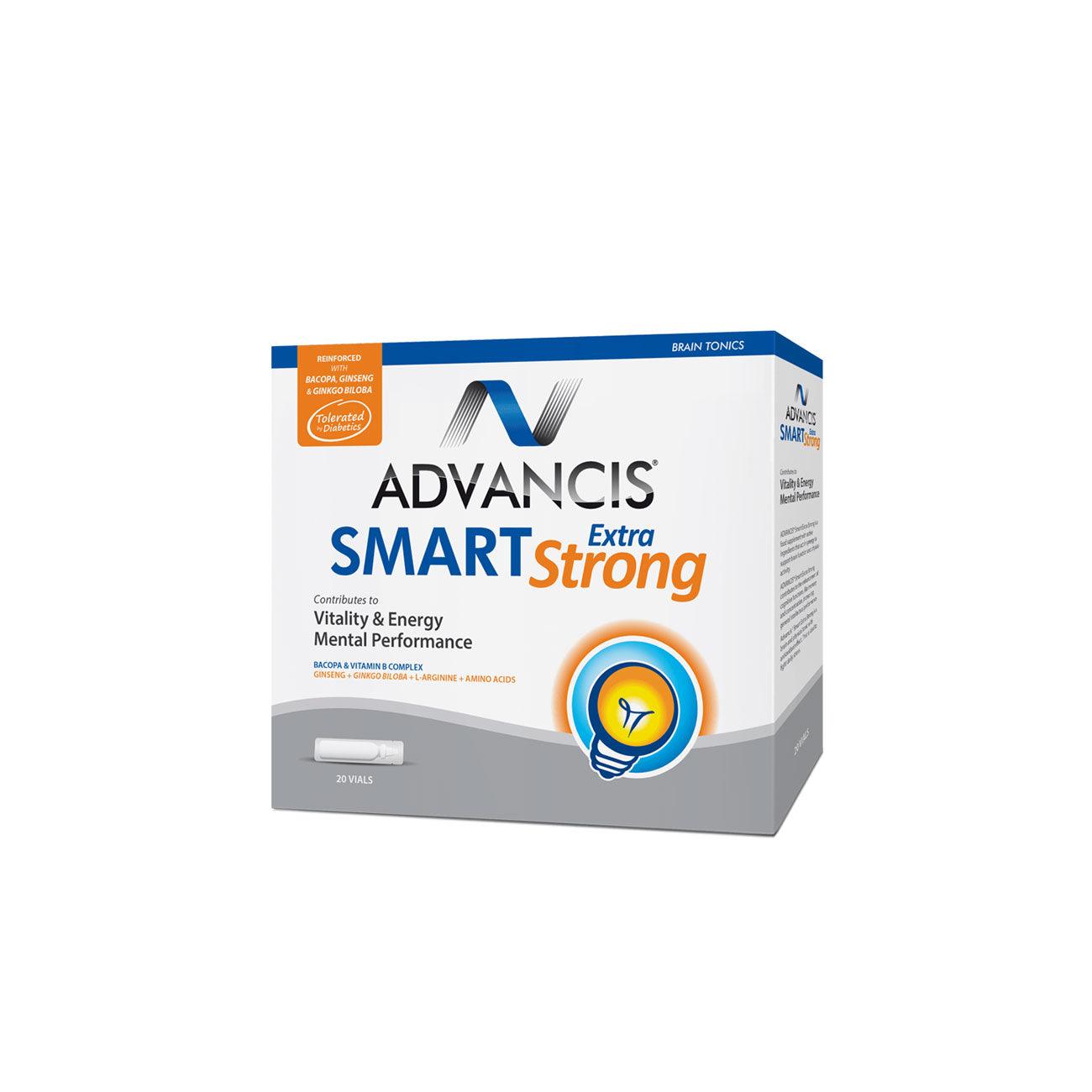 Advancis Smart Extra Strong - MazenOnline {{ shop.address.country }}