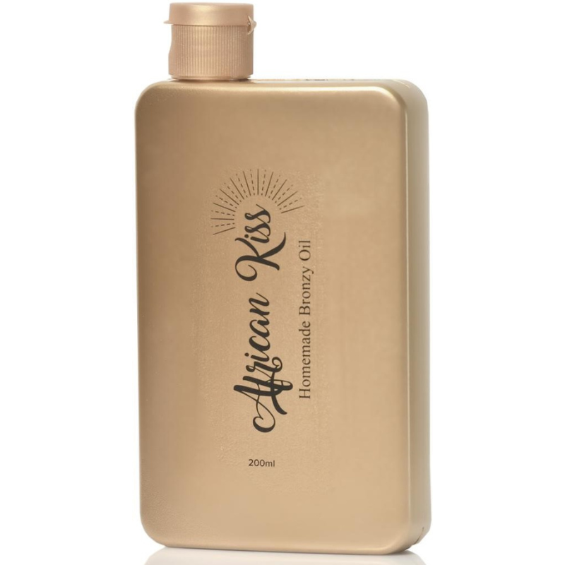 african kiss - African Kiss Bronzy Oil | MazenOnline