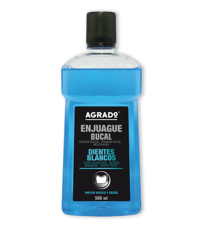 White teeth mouthwash - MazenOnline