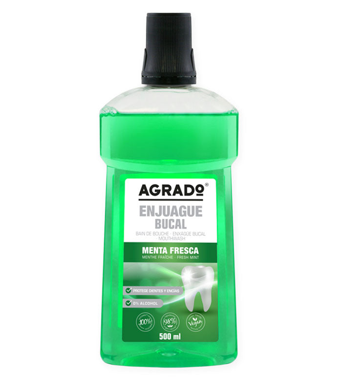 White teeth mouthwash Secondary image
