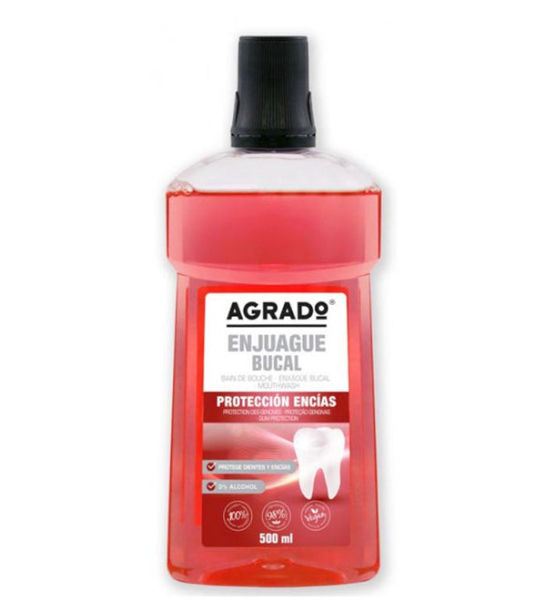 White teeth mouthwash - MazenOnline