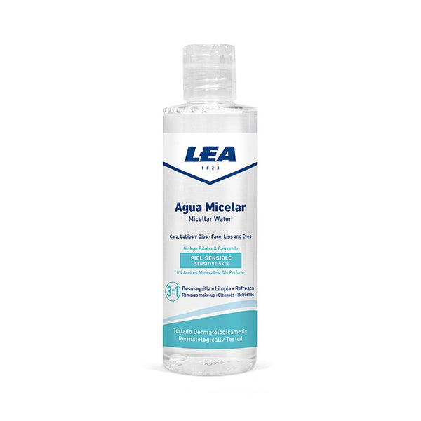 Agua Micelar Desmaquillante Piel Sensible 200ml - MazenOnline