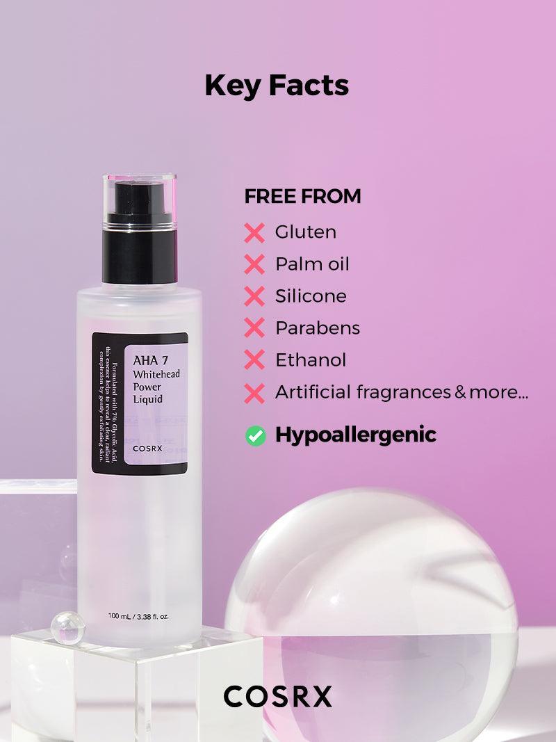 COSRX - AHA 7 Whitehead Power Liquid | MazenOnline