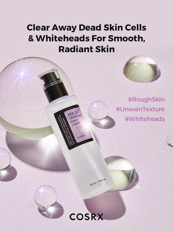 COSRX - AHA 7 Whitehead Power Liquid | MazenOnline
