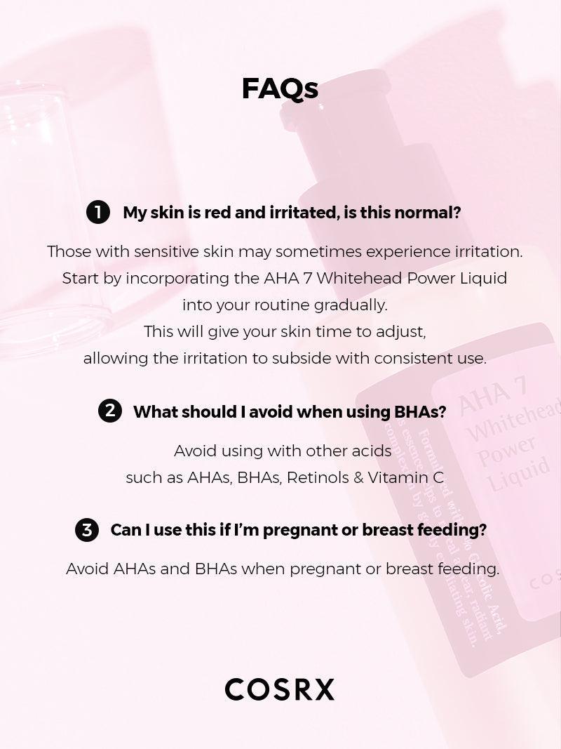 COSRX - AHA 7 Whitehead Power Liquid | MazenOnline
