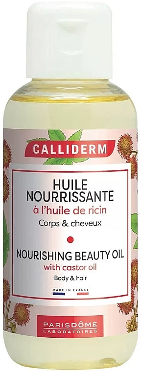 Body & Hair Oil 100Ml - MazenOnline
